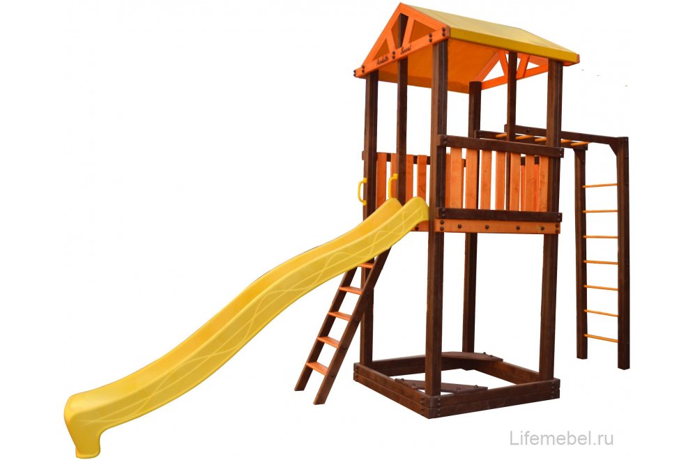 Детская площадка Pitigliano-15