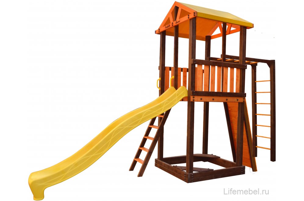 Детская площадка Pitigliano-16