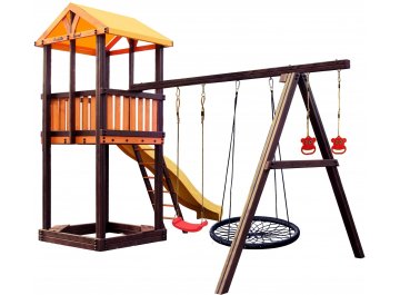 Детская площадка Pitigliano-3