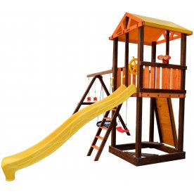 Детская площадка Pitigliano-4