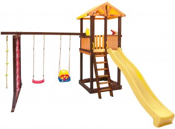 Детская площадка Pitigliano-9