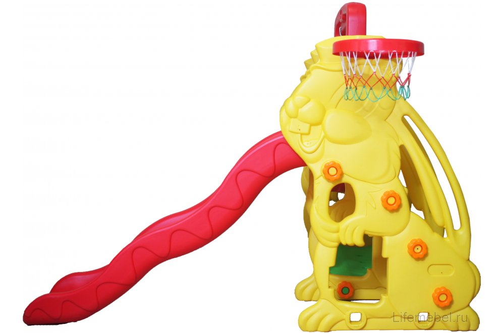 Детская площадка Капризун Кролик