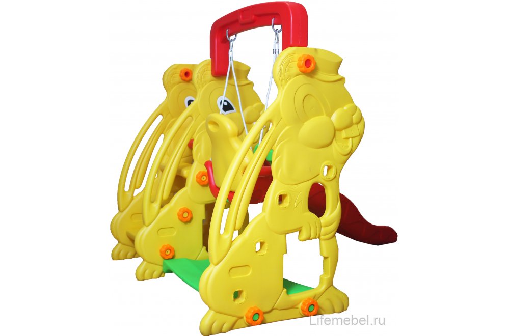 Детская площадка Капризун Кролик