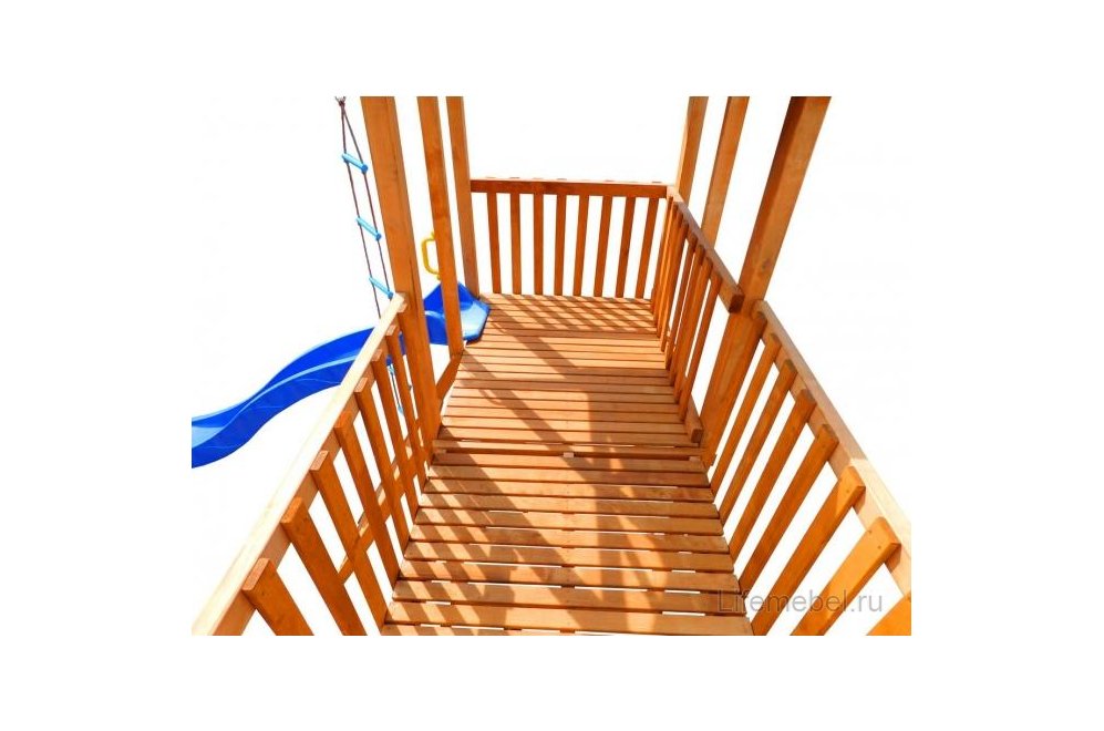 Детская площадка Можга Спортивный городок 6 СГ6-Р912-Р922