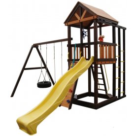 Игровой комплекс Sanremo (качели шина)