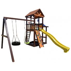 Игровой комплекс Verona (качели шина)