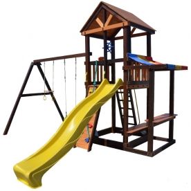 Игровой комплекс Verona (кольца)