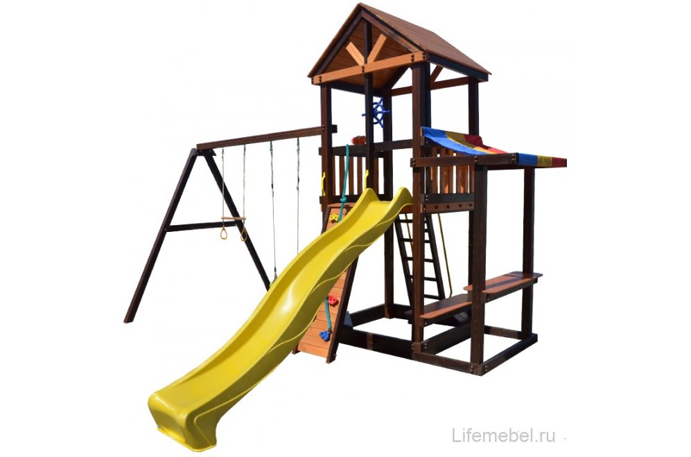 Игровой комплекс Verona (кольца)