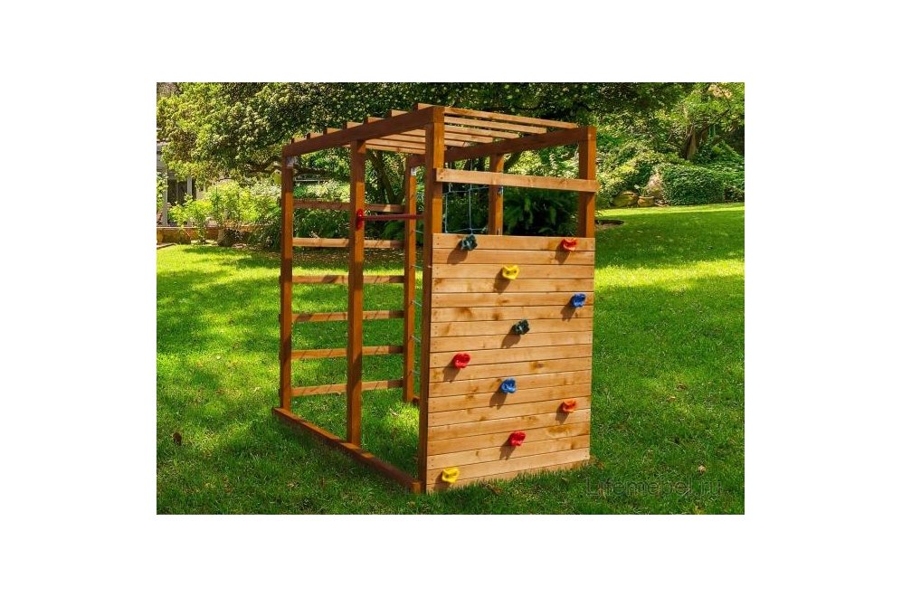 Детский спортивный комплекс Можга красная звезда Р929