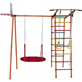 Детский спортивный комплекс ДСК Формула здоровья Street 1