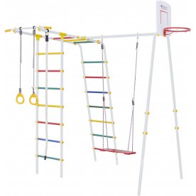 Детский спортивный комплекс ДСК Формула здоровья Street 1 Smile