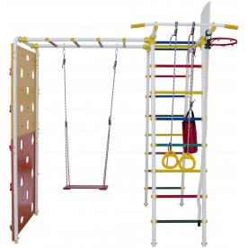 Детский спортивный комплекс ДСК Формула здоровья Street 2 Smile