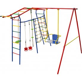 Детский спортивный комплекс ДСК Игромания-1 Скалолаз дачный КМС-401