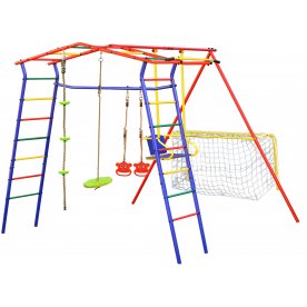 Детский спортивный комплекс ДСК Игромания-2 Футбол дачный КМС-402