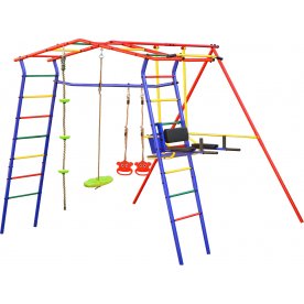 Детский спортивный комплекс ДСК Игромания-3 Пресс дачный КМС-403