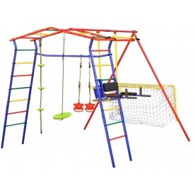 Детский спортивный комплекс ДСК Игромания-6 Спорт дачный КМС-406