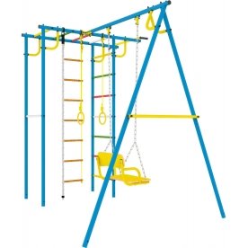 Детский спортивный комплекс ДСК Колибри-11 КМС-811