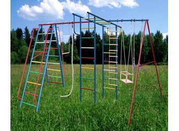 Детский спортивно-игровой комплекс Кузя макси