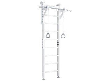 Детский спортивный комплекс для дачи Eco 1.1 02.21.8.14.500.09.01 белый