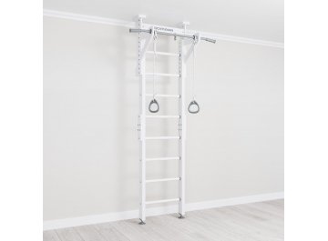 Детский спортивный комплекс в квартиру Eco 1.1 02.21.8.14.500.09.01 белый