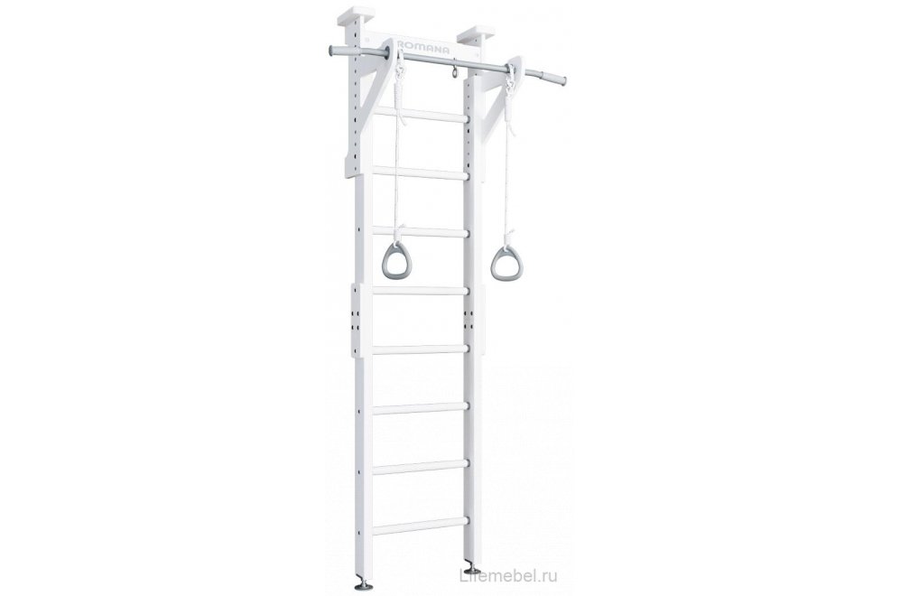 Спорткомплекс Eco 1.1 02.21.8.14.500.09.01 белый