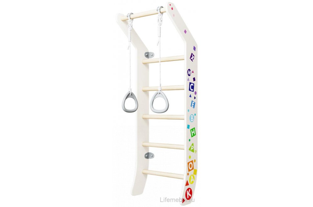 Спорткомплекс Eco 3 Luna 03.21.6.04.425.00 кремовый