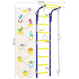 Спорткомплекс Next Skalolaz 01.21.8.06.490.03.00-24