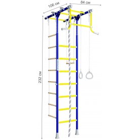 Спорткомплекс R1 01.20.7.06.490.01.00-08