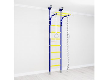 Спортивный комплекс для детей от 3 лет R5 01.20.7.06.490.03.00-24 синяя слива