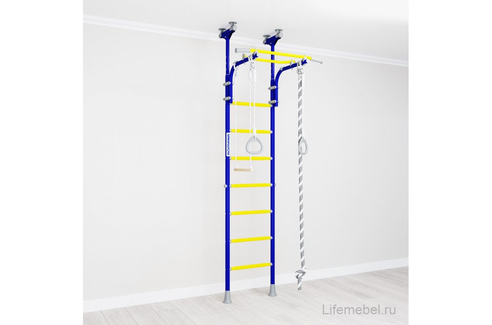 Спорткомплекс R5 01.20.7.06.490.03.00-24 синяя слива