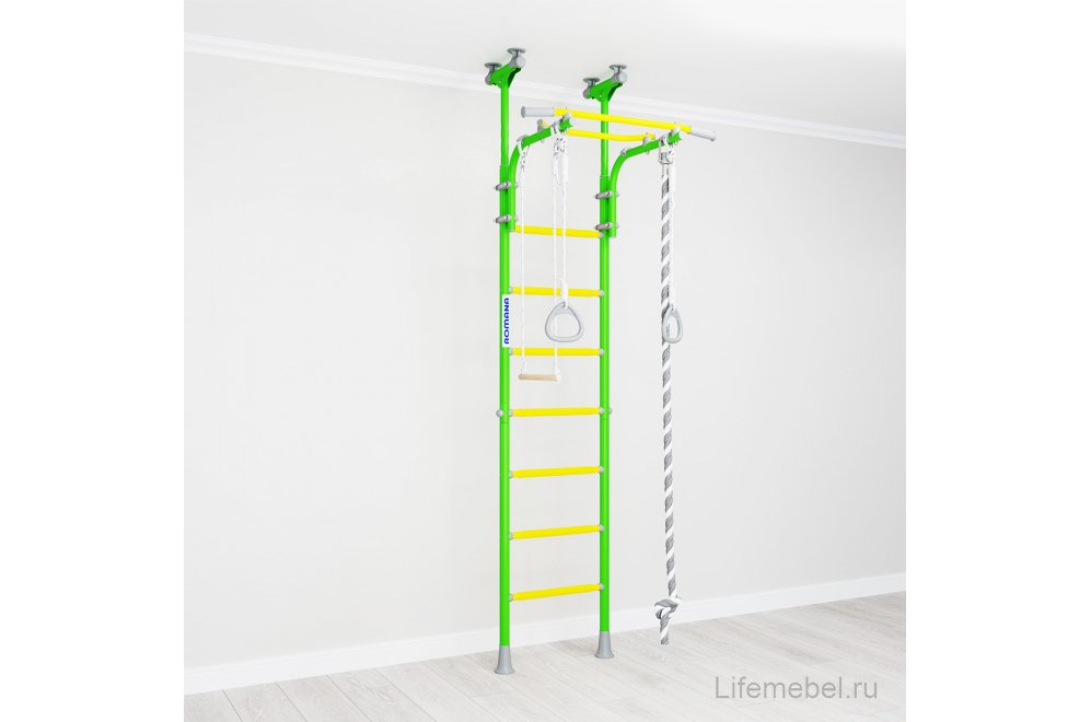 Спорткомплекс R5 01.20.7.06.490.03.00-24 зелёное яблоко