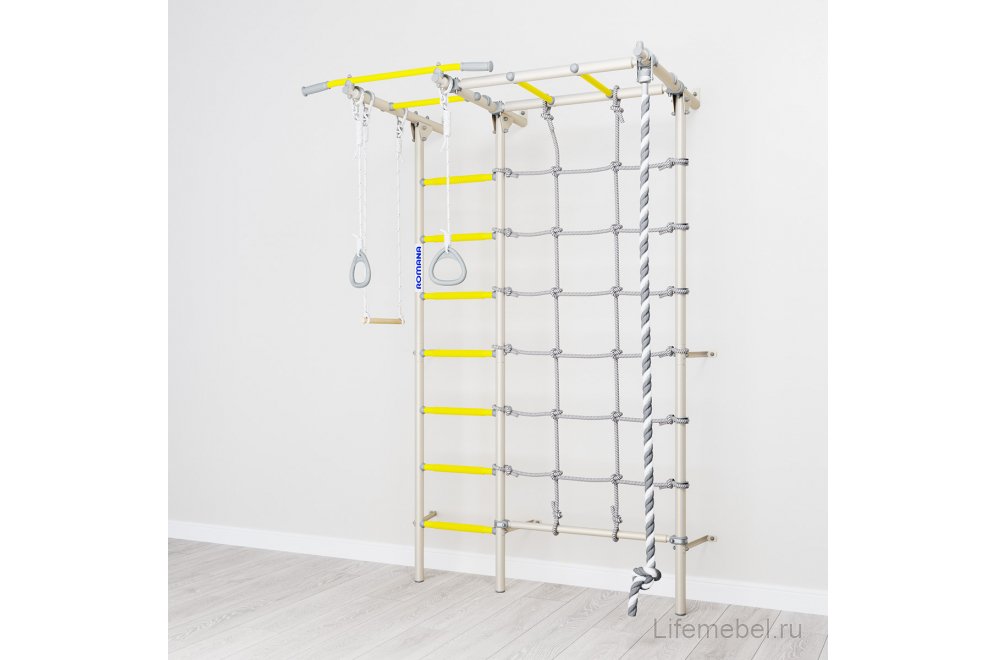 Спорткомплекс S7 01.31.7.06.410.05.00-68 белый прованс