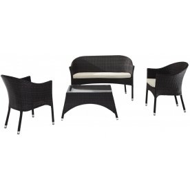 Комплект для отдыха из пластика Set