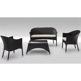 Комплект для отдыха из пластика Set