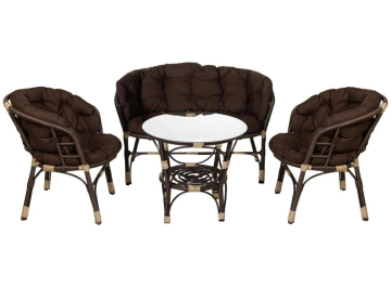 Комплект для отдыха Багама 3+1