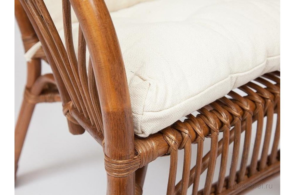 Комплект для отдыха New Bogota/Нью Богота коричневый кокос