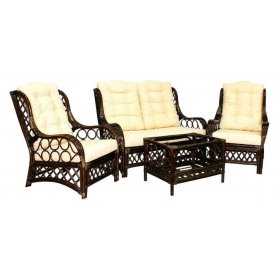 Комплект для отдыха Palermo New браун