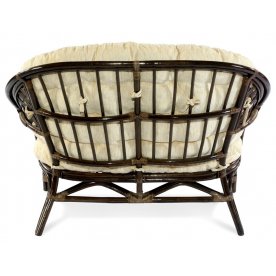 Комплект для отдыха Рузвельт 3+1 браун 