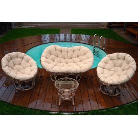 Комплект для отдыха Mamasan Papasan Стол