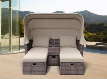 Комплект для отдыха из ротанга AFM-330B