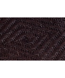 Кресло из натурального ротанга Pelangi грецкий орех