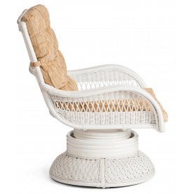 Кресло-качалка Andrea Relax Medium/Андреа Релакс Медиум с подушкой