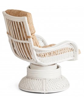 Кресло-качалка Andrea Relax Medium с подушкой