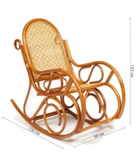 Кресло-качалка Milano