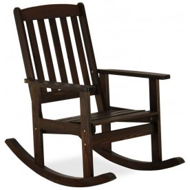 Кресло-качалка Оливер Соло