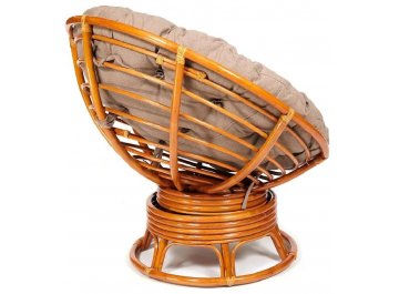 Кресло-качалка Papasan W 23/01 B