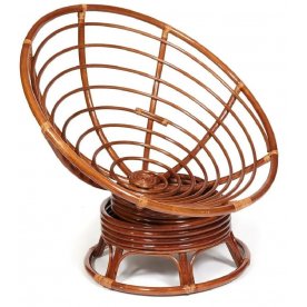 Кресло-качалка Papasan W 23/01 B
