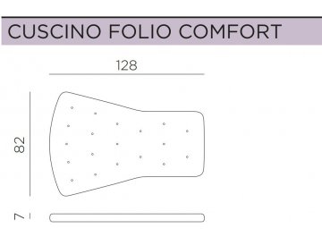 Кресло-качалка Folio