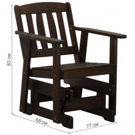 Кресло-качалка Соло