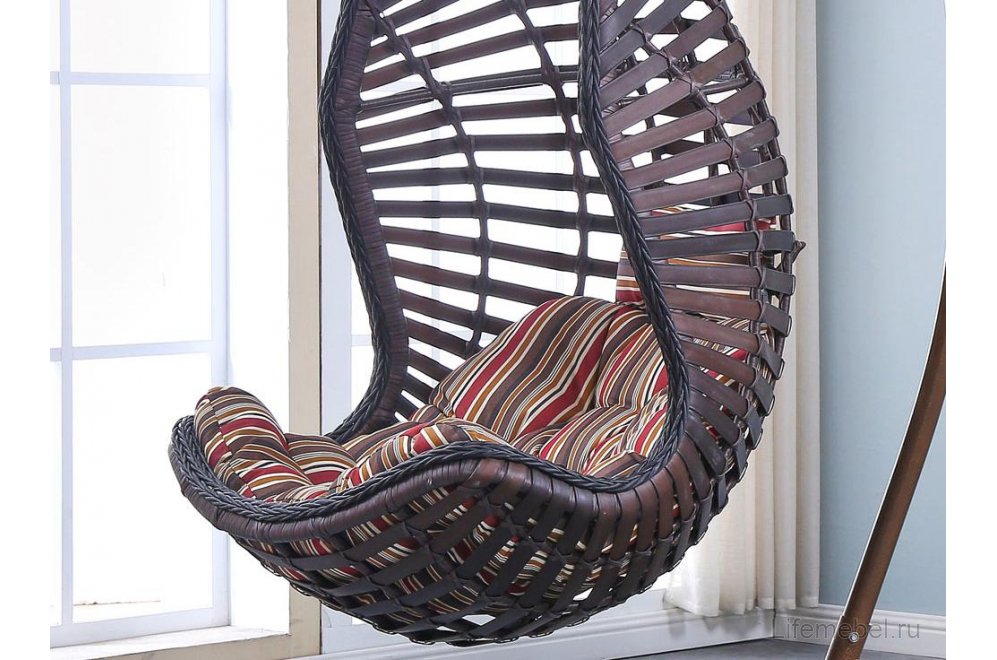 Подвесное кресло AFM-810A brown